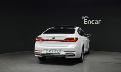 Kia K7 2020, 93940 км, за 250000 KRW - фото 4