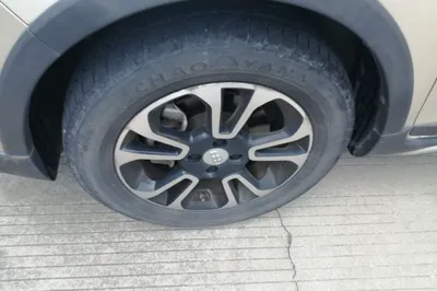 Geely Auto Vision X3 2017, 38400 км, за 34111.69 CNY - фото 10
