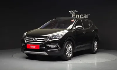 Hyundai Santafe · 2016 год