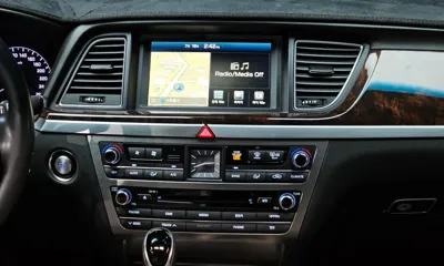 Hyundai Genesis 2016, 93030 км, за 11500000 KRW - фото 14