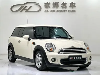 MINI Mini Clubman 2014, 150000 км, за 39800 CNY