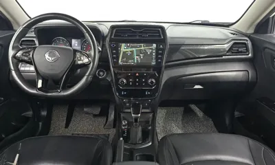 KG_Mobility_Ssangyong TIBOLI 2020, 91132 км, за 12100000 KRW - фото 7