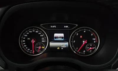 Mercedes-Benz B-Class 2018, 115403 км, за 10000000 KRW - фото 8