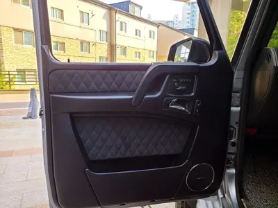 Mercedes-Benz G-Class 2017, 40526 км, за 189000000 KRW - фото 15