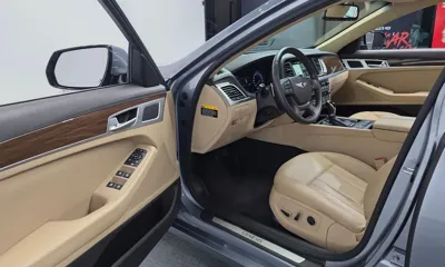 Hyundai Genesis 2016, 61860 км, за 99990000 KRW - фото 10