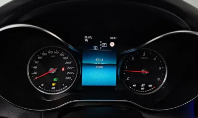 Mercedes-Benz C-Class 2020, 37030 км, за 28800000 KRW - фото 8