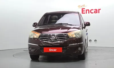 KG_Mobility_Ssangyong KORANDO 2016, 66324 км, за 7500000 KRW
