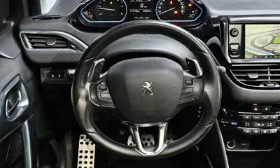 Peugeot 2008 2016, 117736 км, за 6700000 KRW - фото 15