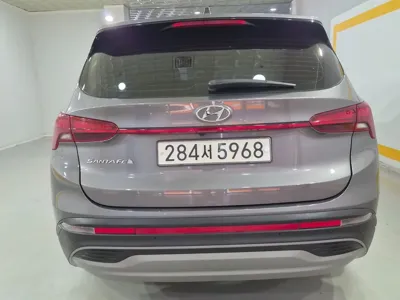 Hyundai Santafe 2022, 86242 км, за 20000000 KRW