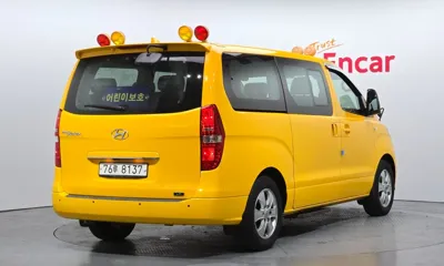 Hyundai Starex 2019, 104516 км, за 17200000 KRW - фото 2