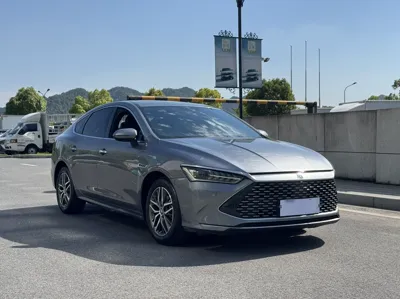BYD Qin Plus 2021, 43400 км, за 68571.12 CNY