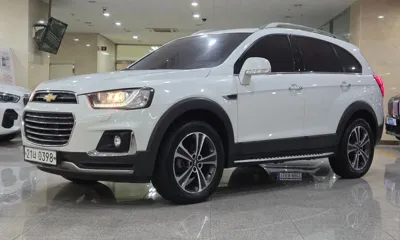 ChevroletGMDaewoo Captiva · 2016 год