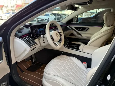 Mercedes-Benz S-Class 2022, 48000 км, за 104000000 KRW - фото 7