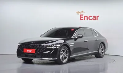 Genesis G90 · 2022 год