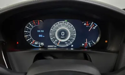Cadillac CT6 2019, 238507 км, за 16500000 KRW - фото 8