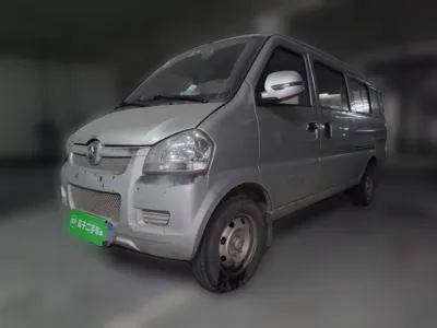 BAIC Weiwang 307 · 2016 год