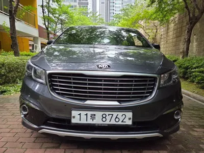 Kia Canival 2016, 253982 км, за 5390000 KRW - фото 3