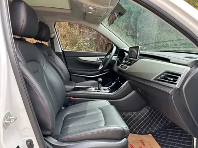 Changan CS75 2019, 57000 км, за 41800 CNY - фото 8