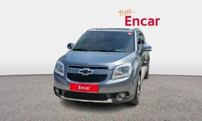 ChevroletGMDaewoo Orlando 2015, 178705 км, за 3300000 KRW