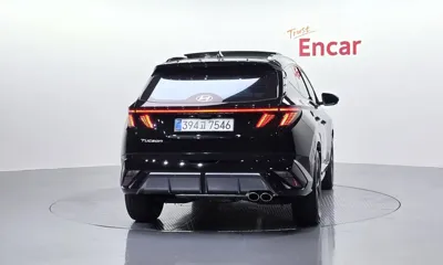Hyundai Tucson 2026, 8662 км, за 39900000 KRW