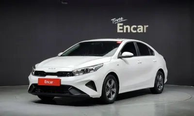 Kia K3 · 2022 год