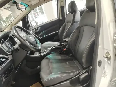 Geely Vision X3 2019, 98000 км, за 24600 CNY - фото 15