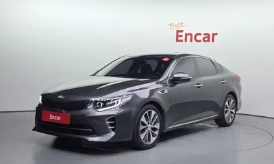 Kia K5 · 2016 год