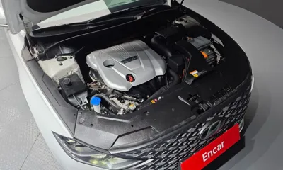 Hyundai Grandeur 2020, 128347 км, за 28000000 KRW - фото 6