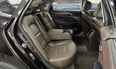 Kia K7 2017, 176431 км, за 7800000 KRW - фото 11