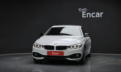 BMW 4-Series 2015, 129202 км, за 11000000 KRW