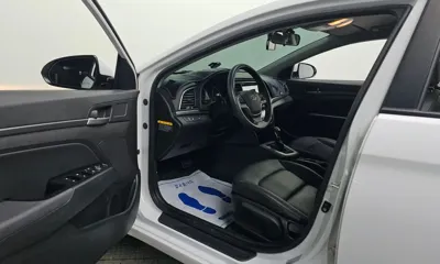 Hyundai Avante 2017, 117642 км, за 9000000 KRW - фото 10