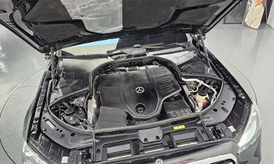 Mercedes-Benz S-Class 2021, 55146 км, за 91000000 KRW - фото 6