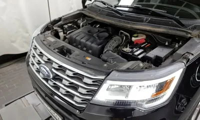 Ford Explorer 2017, 112387 км, за 14500000 KRW - фото 6