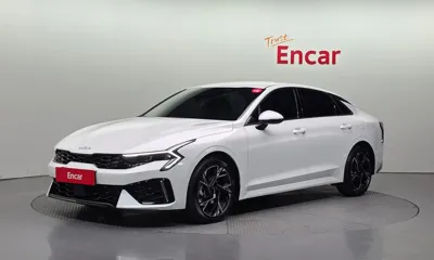 Kia K5 · 2024 год