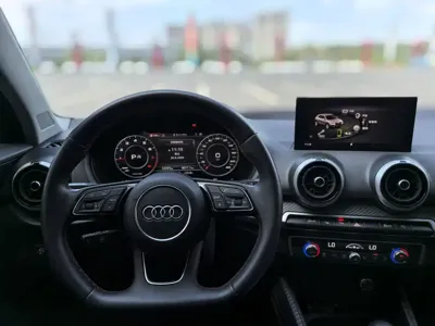 Audi Q2L 2022, 12000 км, за 165799 CNY - фото 13