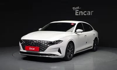 Hyundai Grandeur · 2022 год