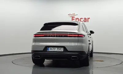 Porsche Cayenne 2026, 13381 км, за 155990000 KRW