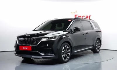 Kia Canival · 2023 год