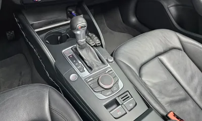Audi A3 2015, 53989 км, за 9500000 KRW - фото 9