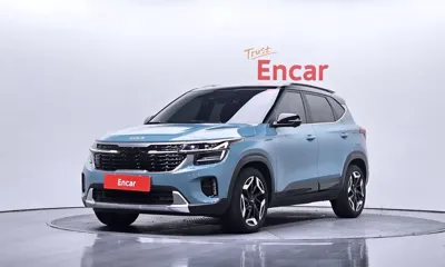 Kia Seltos · 2024 год