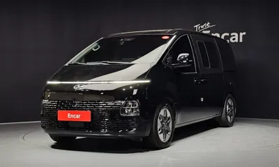 Hyundai Staria · 2022 год