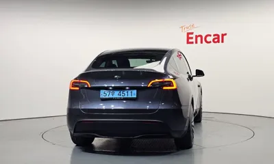 Tesla Model Y 2024, 63226 км, за 35700000 KRW