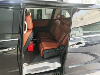 Honda Odyssey 2024, 26000 км, за 159800 CNY - фото 8