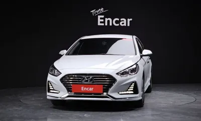 Hyundai Sonata 2018, 136176 км, за 10590000 KRW