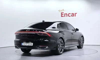 Hyundai Grandeur 2021, 23667 км, за 27900000 KRW