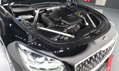 Kia K9 2019, 138735 км, за 18200000 KRW - фото 6
