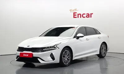 Kia K5 · 2020 год