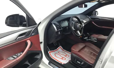 BMW X4 2019, 123238 км, за 30900000 KRW - фото 10