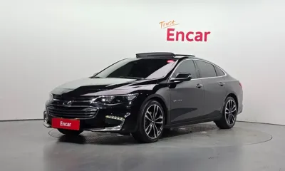 ChevroletGMDaewoo Malibu · 2017 год