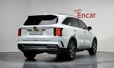 Kia Sorento 2021, 130657 км, за 17490000 KRW